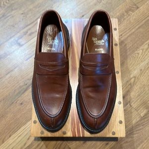 EUC Allen Edmonds Winnetka slip on penny loafer SZ10.5
